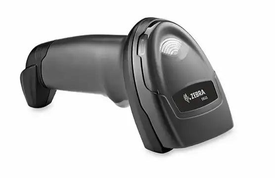 Zebra DS2208-SR Handheld Scanner - USB - Stand - DS2208-SR7U2100SGW