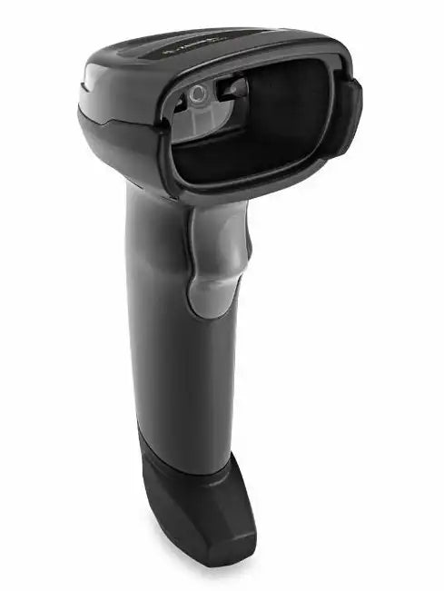 Zebra DS2208-SR Handheld Scanner - USB - Stand - DS2208-SR7U2100SGW