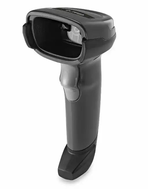 Zebra DS2208-SR Handheld Scanner - USB - Stand - DS2208-SR7U2100SGW